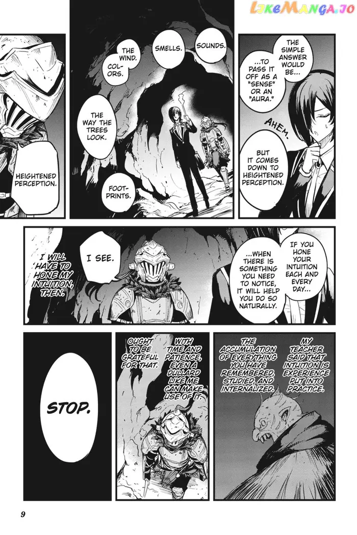 Goblin Slayer: Side Story Year One Chapter 62 image 10_optimized